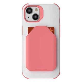 Foto 2 | Funda Ghostek Exec para iPhone 13 Rosa con Porta Tarjetas