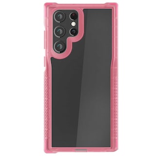 Foto 2 | Funda Ghostek Covert para Samsung S22 Ultra color Rosa/Transparente