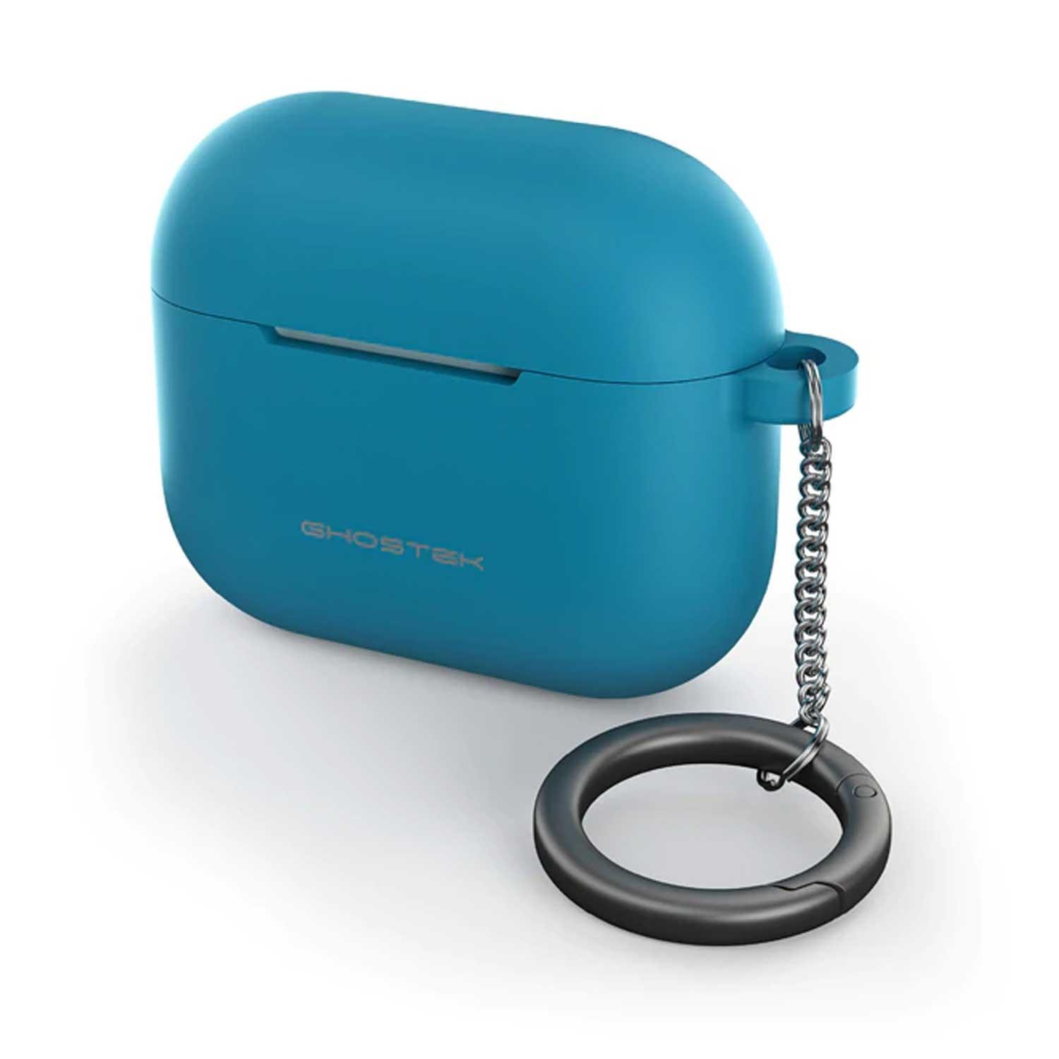 Foto 2 pulgar | Funda Ghostek Tunic para Airpods 3 Gen - color Azul