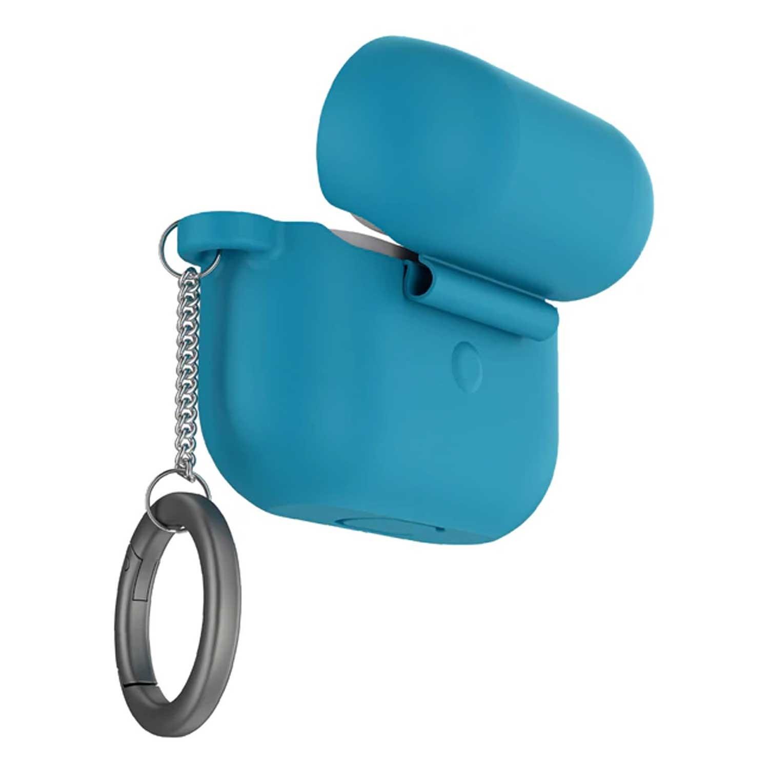 Foto 3 pulgar | Funda Ghostek Tunic para Airpods 3 Gen - color Azul