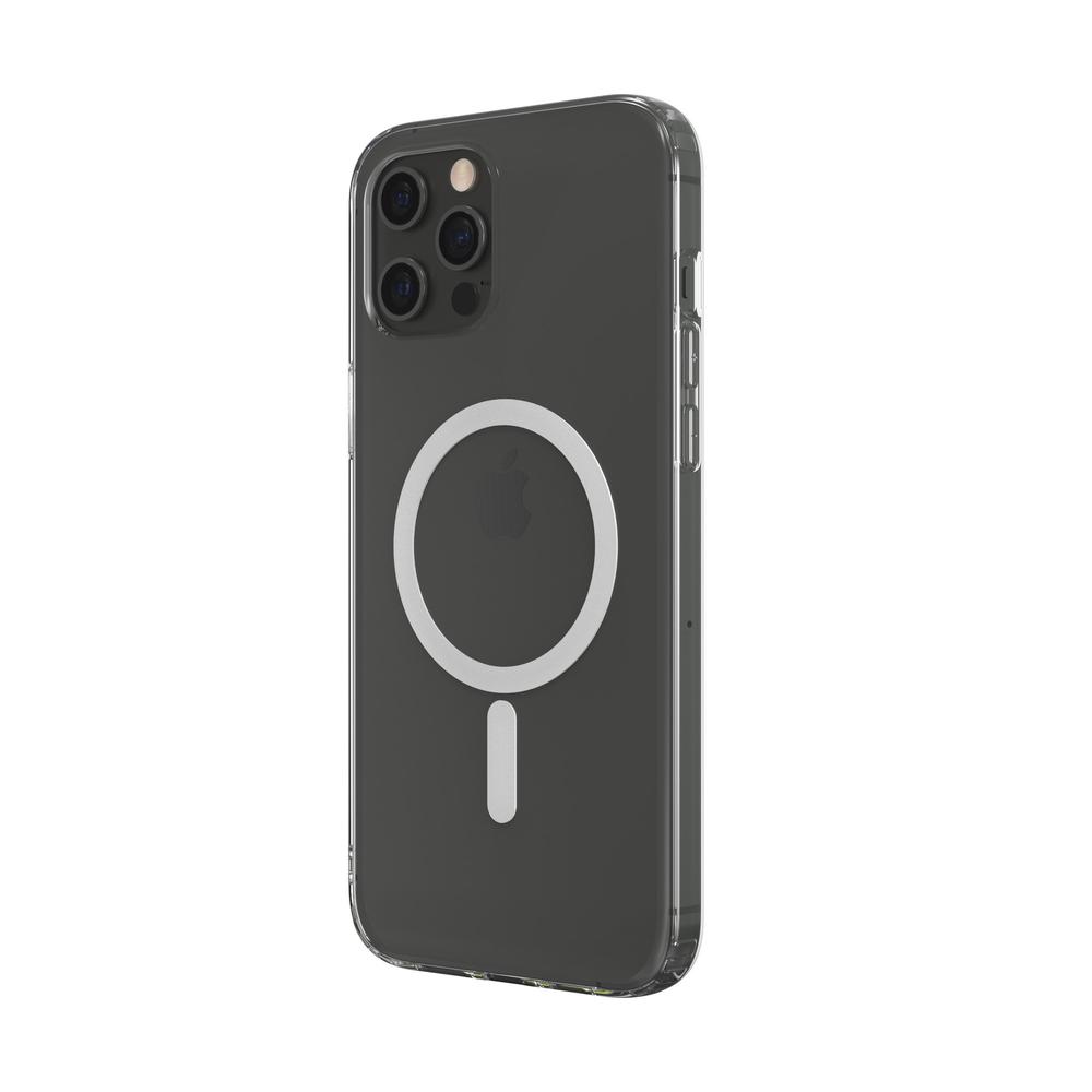 Foto 1 | Funda Ifrogz Slim Transparente para iPhone 12 Pro Max