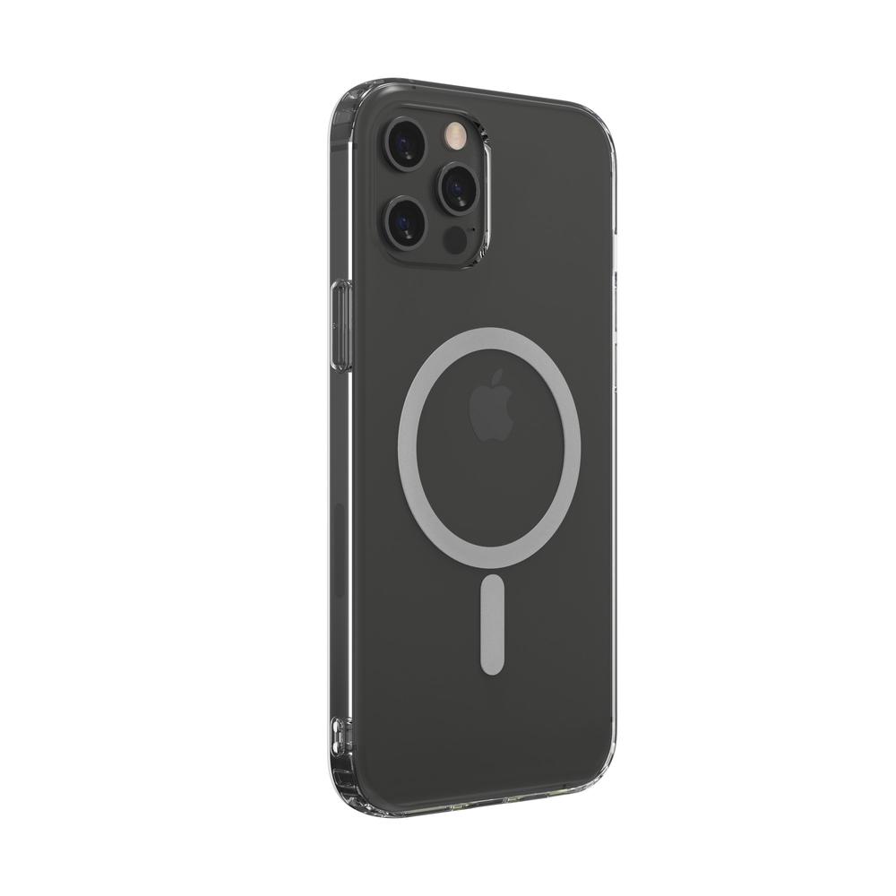 Foto 3 | Funda Ifrogz Slim Transparente para iPhone 12 Pro Max