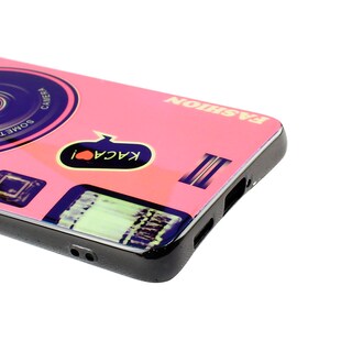 Foto 2 | Funda Triche Para Samsung Galaxy A53 5G Diseño Cámara Vintage Color Rosa