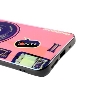 Foto 2 | Funda Triche Para Xiaomi Redmi 10 Diseño Cámara Vintage Color Rosa
