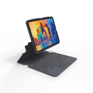 Foto 2 | Teclado Y Funda Desmontable Pro Keys Para Ipad 10.9 - Negro