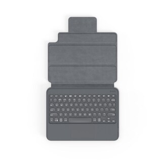 Foto 3 | Teclado Y Funda Desmontable Pro Keys Para Ipad 10.9 - Negro