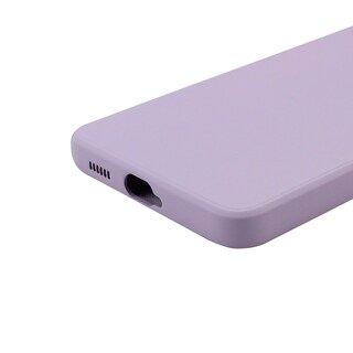 Foto 2 | Funda Triche Diseño Lisa Corazón para Samsung Galaxy A53 5g | ( A536 ) color Púrpura