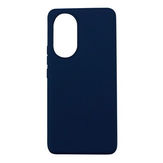 Foto 1 | Funda Triche Silicon Diseño Liso para Huawei Nova 9 color Azul Marino