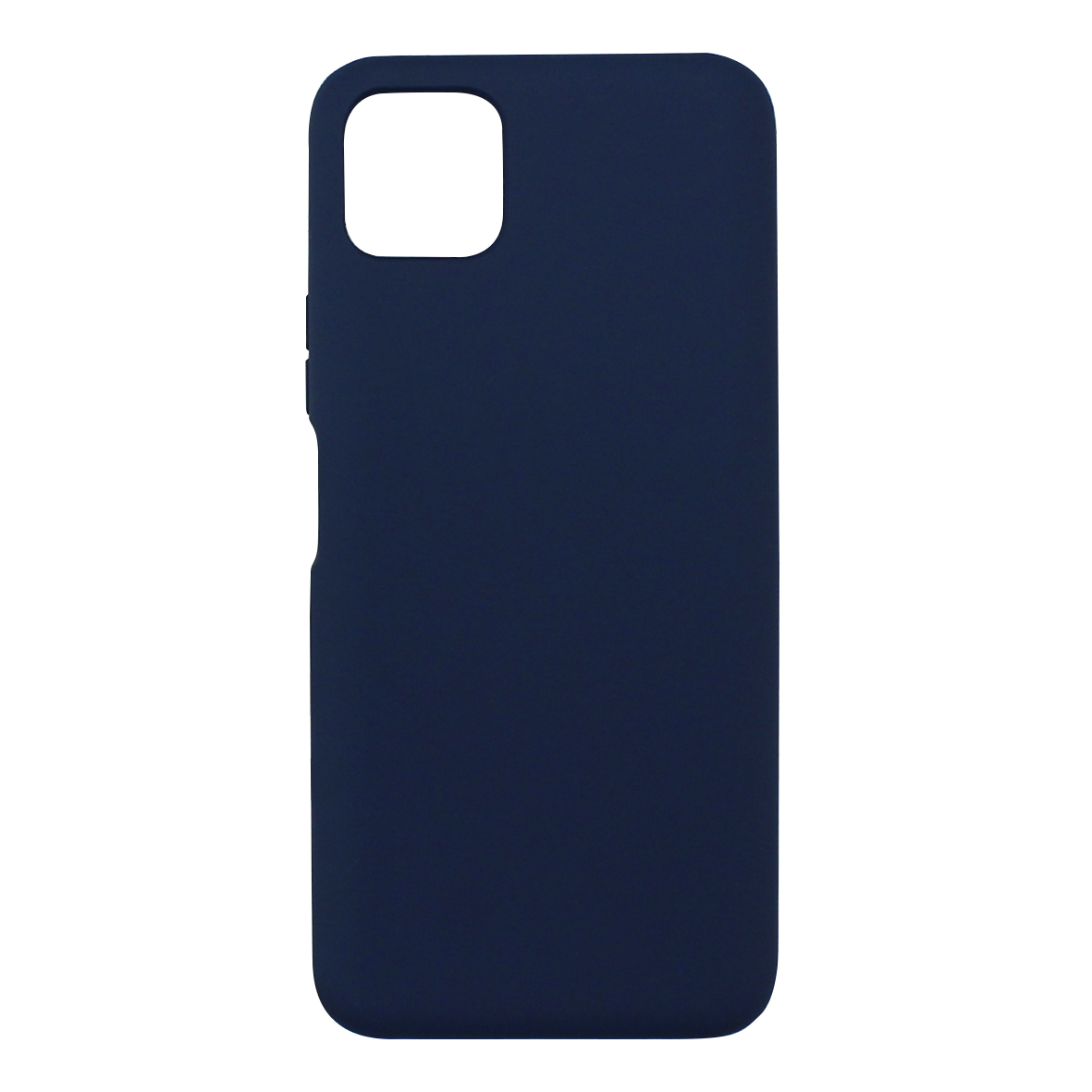 Foto 2 pulgar | Funda Triche Para Huawei Nova Y60 Diseño Silicon Liso Color Azul