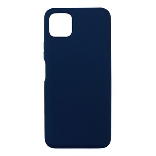 Foto 1 | Funda Triche Para Huawei Nova Y60 Diseño Silicon Liso Color Azul