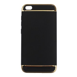 Foto 1 | Funda Diseño Ejecutivo Triche Redmi 5A Color Negro