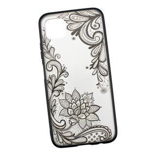 Foto 1 | Funda Triche Para Huawei P40 Lite Diseño Encaje Color Negro