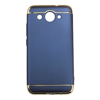 Foto 1 | Funda Triche para Huawei Y5 Lite 2017 Diseño Ejecutiva color Azul