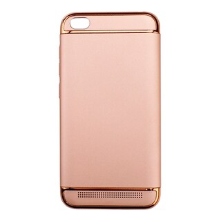 Foto 1 | Funda Triche para Xiaomi Redmi 5a Diseño Ejecutiva color Rosa