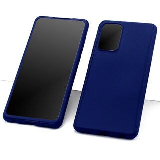 Foto 1 | Funda Triche Para Samsung Galaxy A72 Diseño 360 Color Azul
