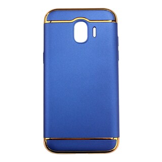 Foto 1 | Funda Triche para Samsung Galaxy J2 Pro 2018 Diseño Ejecutiva color Azul