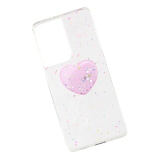 Foto 1 | Funda Triche para Samsung Galaxy S21 Ultra color Rosa
