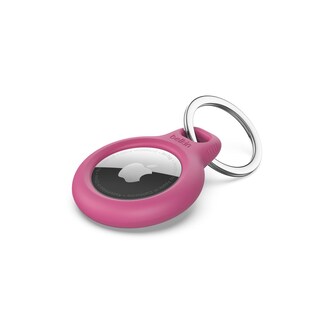Foto 2 | Soporte con Llavero Belkin para Airtag color Rosa