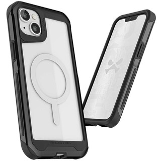 Foto 1 | Funda para iPhone 14 Ghostek Atomic color Negro