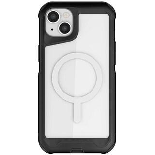 Foto 2 | Funda para iPhone 14 Ghostek Atomic color Negro