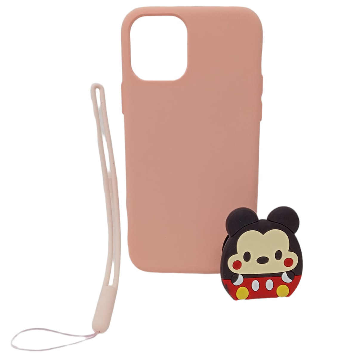 Foto 2 pulgar | Funda para iPhone 11 Pro State22 color Coral