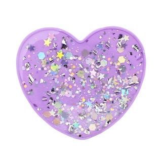 Foto 3 | Funda Triche para iPhone 7 Plus iPhone 8 Plus Diseño Glitter + So color Lila