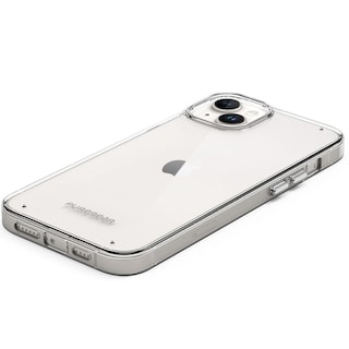 Foto 3 | Funda para iPhone 14 PureGear Slim Shell color Transparente Ligera