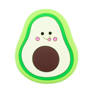 Foto 3 | Funda Triche color Verde para Xiaomi Redmi Note 11 Diseño Aguacate