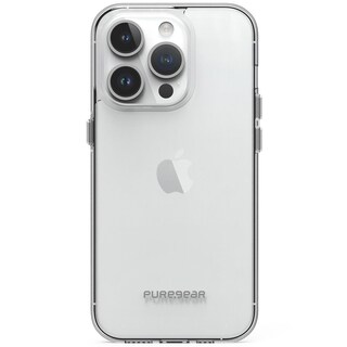 Foto 1 | Funda para iPhone 14 Pro PureGear Slim Shell color Transparente Ligera