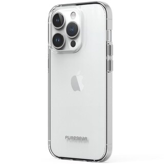 Foto 2 | Funda para iPhone 14 Pro Max PureGear Slim Shell color Transparente Ligera