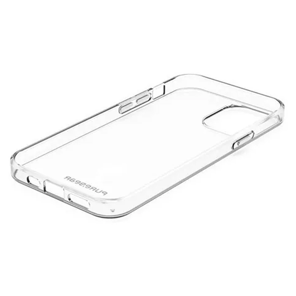 Foto 5 pulgar | Funda para iPhone 14 Plus PureGear Slim Shell color Transparente Ligera