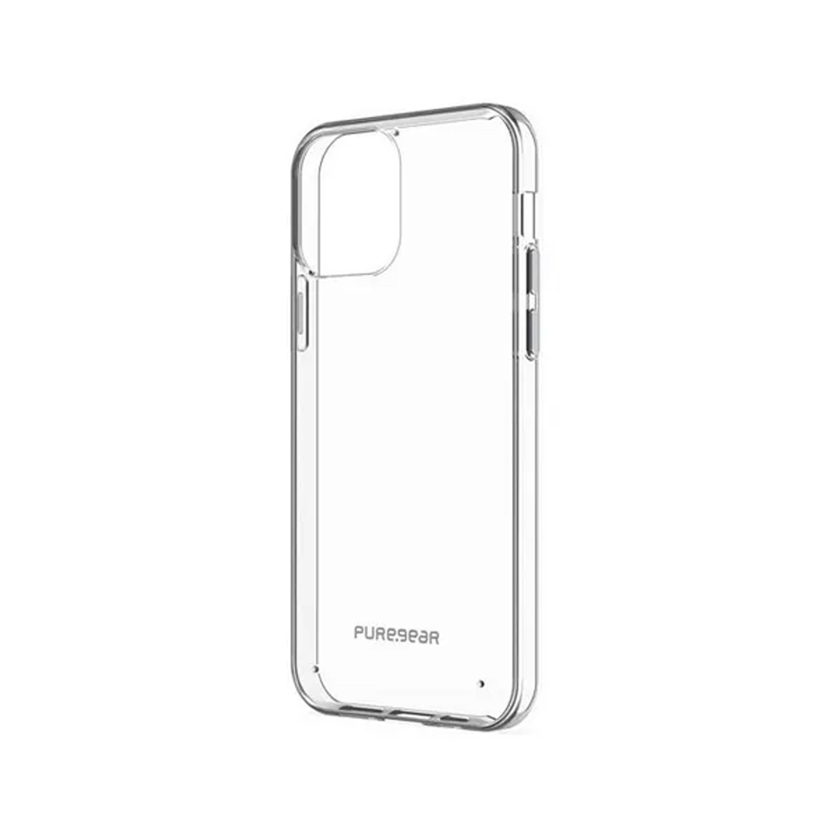 Foto 6 pulgar | Funda para iPhone 14 Plus PureGear Slim Shell color Transparente Ligera