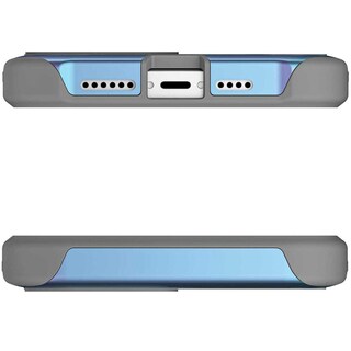 Foto 7 | Funda Ghostek Atomic para iPhone 14 Plus Aluminio Transparente