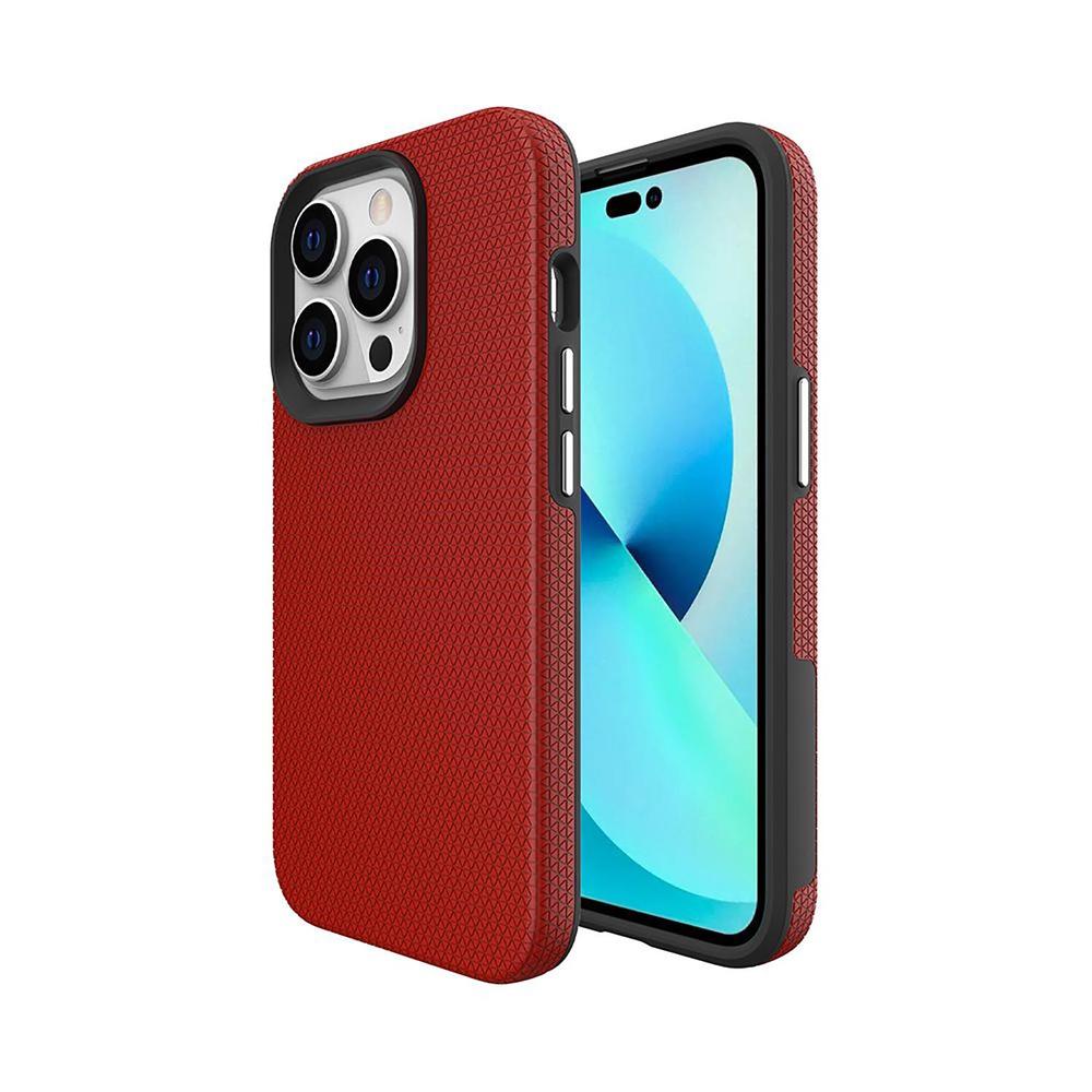 Foto 2 pulgar | Funda Prodigee Rockee para iPhone 14 Pro Max color Rojo