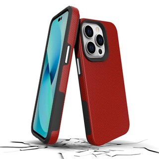 Foto 2 | Funda Prodigee Rockee para iPhone 14 Pro Max color Rojo