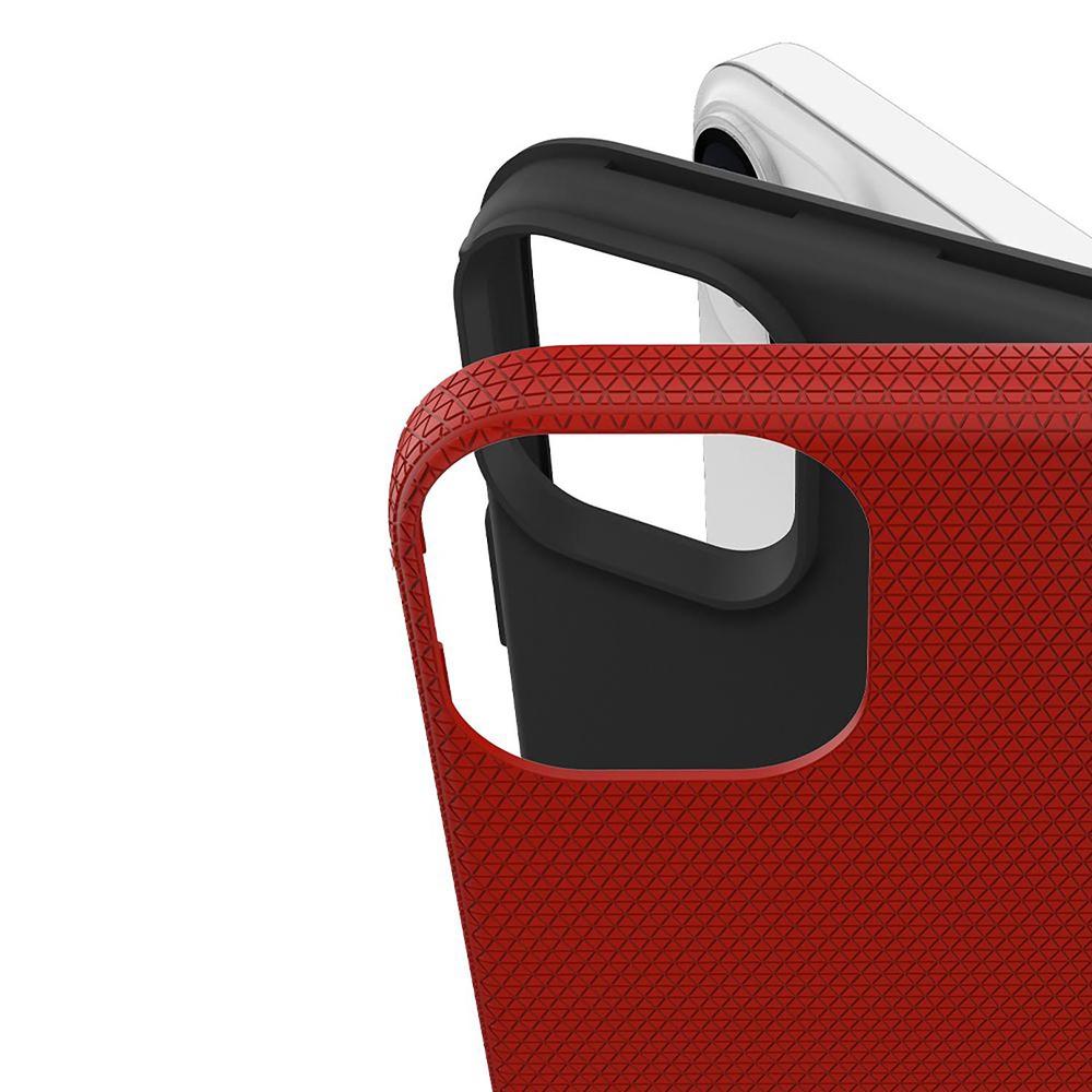 Foto 3 | Funda Prodigee Rockee para iPhone 14 Pro Max color Rojo