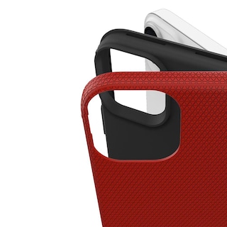 Foto 3 | Funda Prodigee Rockee para iPhone 14 Pro Max color Rojo