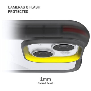 Foto 4 | Funda Ghostek Covert Para iPhone 14 Plus Humo Transparente Magsafe