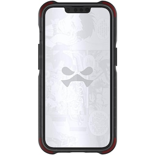 Foto 7 | Funda Ghostek Covert Para iPhone 14 Plus Humo Transparente Magsafe