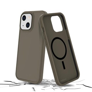 Foto 2 | Funda Prodigee Safetee Smooth Mag para iPhone 14 y 13 color Verde