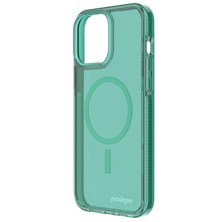 Foto 1 | Funda Prodigee Safetee Neo Magsafe Para iPhone 14 color Verde