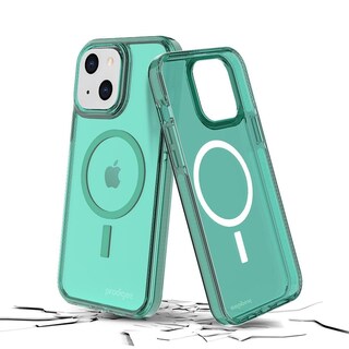Foto 2 | Funda Prodigee Safetee Neo Magsafe Para iPhone 14 color Verde