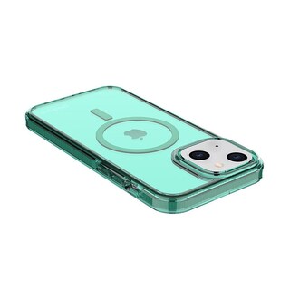 Foto 3 | Funda Prodigee Safetee Neo Magsafe Para iPhone 14 color Verde