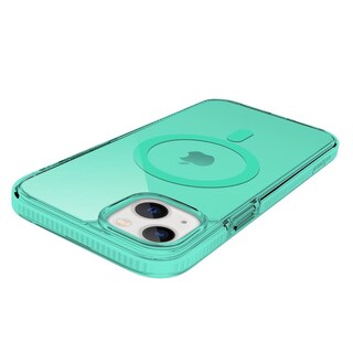 Foto 7 | Funda Prodigee Safetee Neo Magsafe Para iPhone 14 color Verde