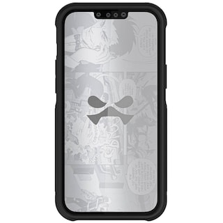 Foto 8 | Funda Ghostek Atomic Para iPhone 14 Plus Aluminio Transparente/ Rojo
