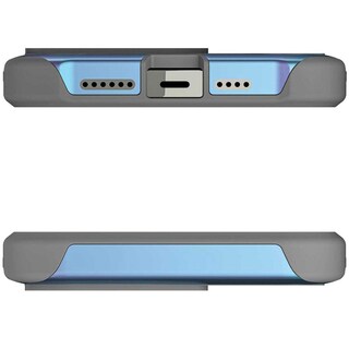 Foto 8 | Funda Ghostek Atomic Para iPhone 14 Pro Aluminio Transparente Prismatic Magsafe