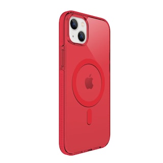 Foto 4 | Funda Prodigee Safetee Neo Magsafe para iPhone 14 Plus color Rojo