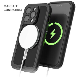 Foto 4 | Funda Ghostek Nautical Para Iphone 14 Pro Max color Negro Magsafe Contra Agua