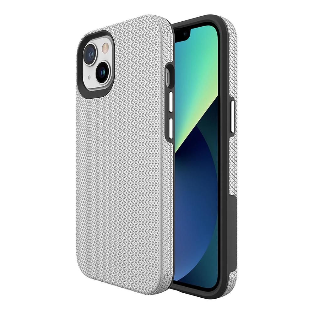 Foto 2 pulgar | Funda Prodigee Rockee Para iPhone 14 y 13 color Plateado