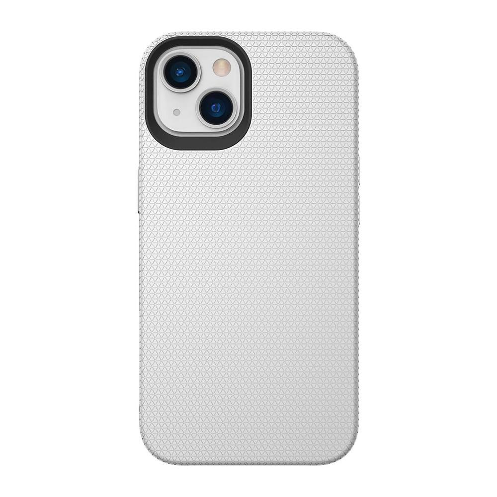 Foto 4 pulgar | Funda Prodigee Rockee Para iPhone 14 y 13 color Plateado